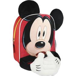 Cerda Mickey Backpack - Red