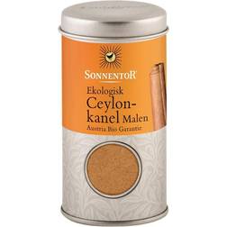 Sonnentor Cinnamon Ceylon Ground 40g