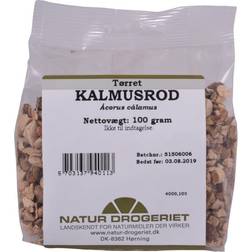 Natur Drogeriet Kalmusrod Whole 100g