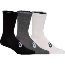 Asics Crew Socks 3-pack Unisex - Col Assorted