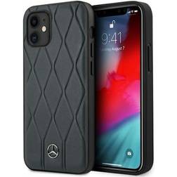 Mercedes-Benz Wave Line Case for iPhone 12 mini