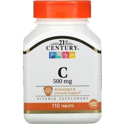 21st Century C 500mg 110 Stk.