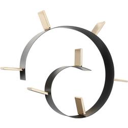Kartell Popworm Vägghylla 320cm