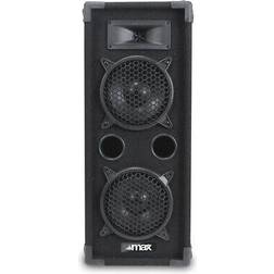 Max 26 Enceinte Disco Puissance De 600 Watts 2x 6 Pouces