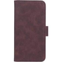 Gear by Carl Douglas Nubuck Wallet Case for Galaxy S22