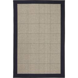 HC Taepper Casablanca 15022 Sort, Beige 200x290cm