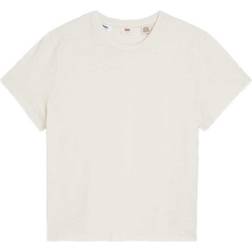 Levi's Classic Fit Tee - Sugar Swizzle/White