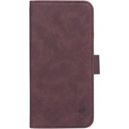 Gear by Carl Douglas Nubuck Wallet Case for Galaxy S22+