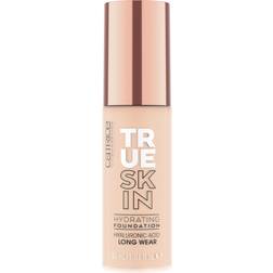 Catrice True Skin Hydrating Foundation #002 Neutral Ivory