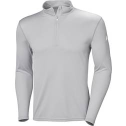 Helly Hansen Tech 1/2 Zip Men - Light Grey