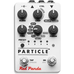 Red Panda Particle 2