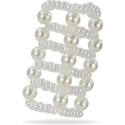 CalExotics Basic Essential Pearl Stroker Beads