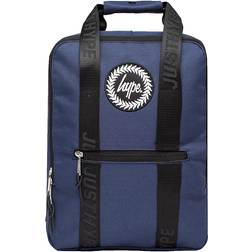 Hype Boxy Backpack - Navy