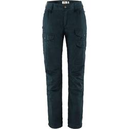 Fjällräven Vidda Pro Ventilated Trousers W Reg - Dark Navy