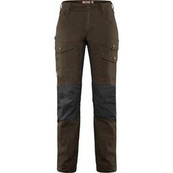 Fjällräven Vidda Pro Ventilated Trousers W Reg - Dark Olive