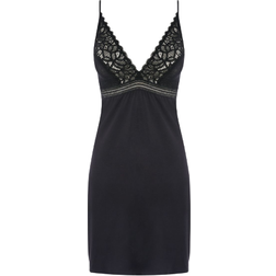 Wacoal Raffine Chemise - Black