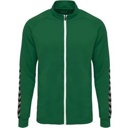 Hummel Authentic Poly Training Jacket Men - Evergreen