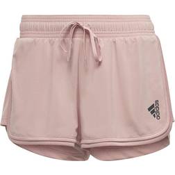 Adidas Club Tennis Shorts Women - Wonder Mauve /Black