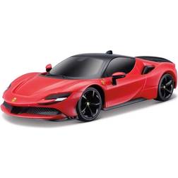 Maisto MotoSounds, Ferrari SF90 Stradale, 1:24