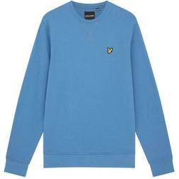 Lyle & Scott Crew Neck Sweatshirt - Bright Blue