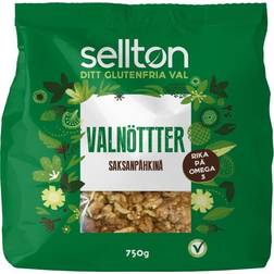 Sellton Walnuts 750g