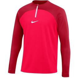 NIKE Academy Pro Drill Top Kids - Crimson