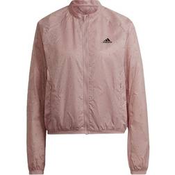 adidas Run Fast Radically Reflective Running Jacket Women's - Wonder Mauve