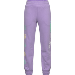 Tommy Hilfiger Overprint Sweatpants - Violet Viola (KG0KG06364-VLK)