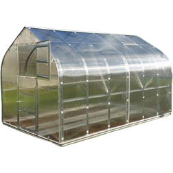 Dancover Titan Dome 320 10m² Rostfritt stål Polycarbonate