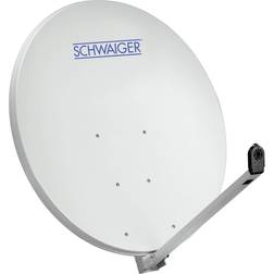 Schwaiger Antenne SAT 97 cm SPI1000.2 Réflecteur