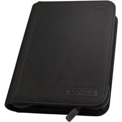 Ultimate Guard Mini American ZipFolio 360 XenoSkin Black