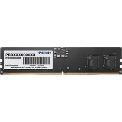 Patriot DDR5 4800MHz ECC 16GB (PSD516G480081)