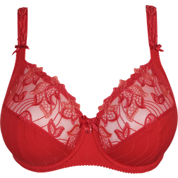 PrimaDonna Deauville Full Cup Bra - Scarlet