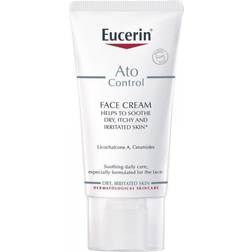 Eucerin AtopiControl Face Cream 1.7fl oz