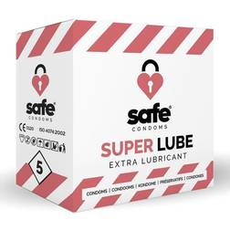 Safe Super Lube Extra Lubricant 10-pack