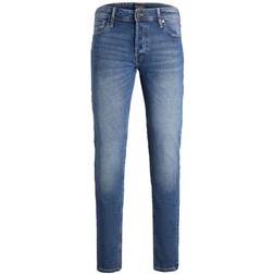 Jack & Jones Glenn Original NA 031 Slim Fit Jeans - Blue/Blue Denim