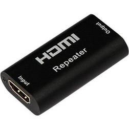 Techly HDMI 2.0 4K Repeater YUV 4:4:4