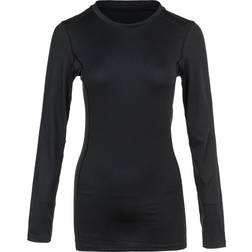 Endurance Power L/S T-shirt Women - Black