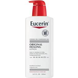 Eucerin Original Healing Lotion 16.9fl oz