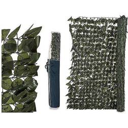 Ibergarden Separador Plástico Verde (150 X 4 X 300 Cm)