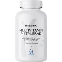 Holistic Multivitamin Methylated 90 st