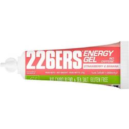 226ERS Energy Gel 25 gr Strawberry and Banana