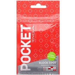 Tenga Pocket Block Edge