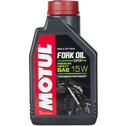 Motul Fork Oil Expert Medium/Heavy 15W Aceite hidráulico 1L
