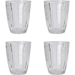 Nicolas Vahé Groove Drikkeglas 20cl 4stk
