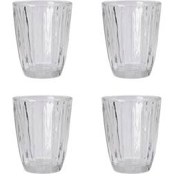 Nicolas Vahé Groove Verre 20cl 4pcs