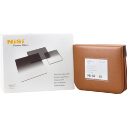 NiSi 4x4&quot Nano Infrared Neutral Density 1.2 (4-Stop) Glass Filter