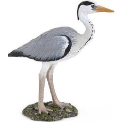 Papo Grey Heron 9cm