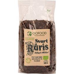 Biofood Råris Black 500g