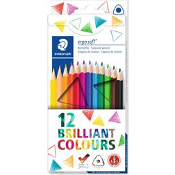 Staedtler Ergosoft Crayons 157 12-pack